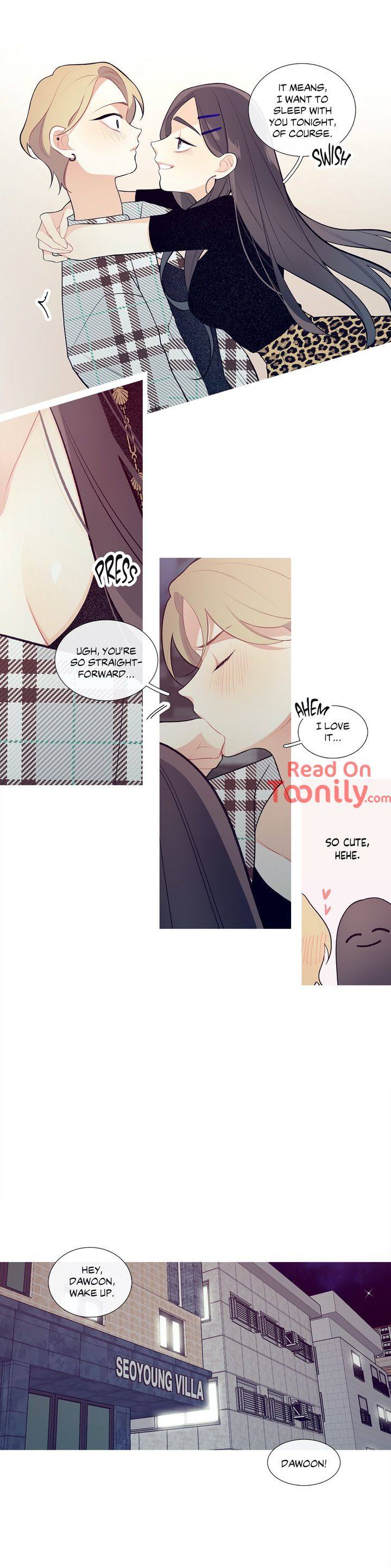 What’s Going On? Chapter 18 Page 18