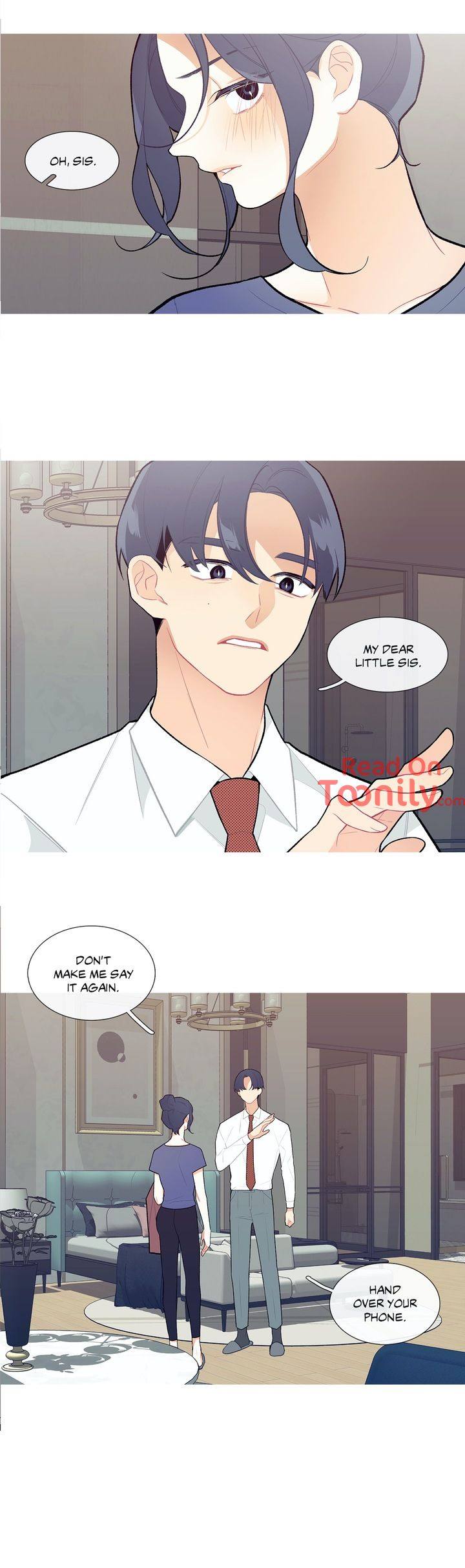 What’s Going On? Chapter 18 Page 2
