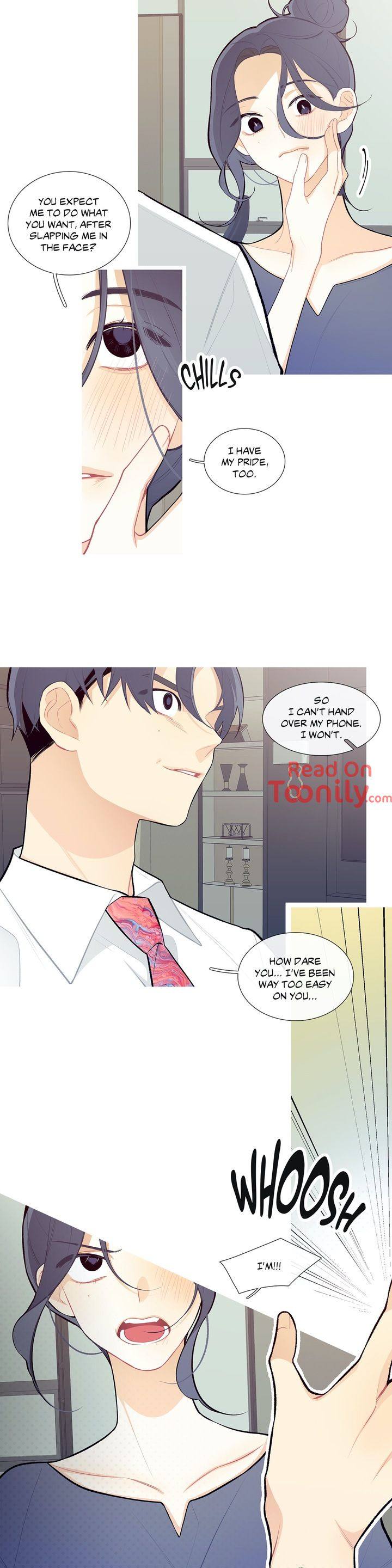 What’s Going On? Chapter 18 Page 3