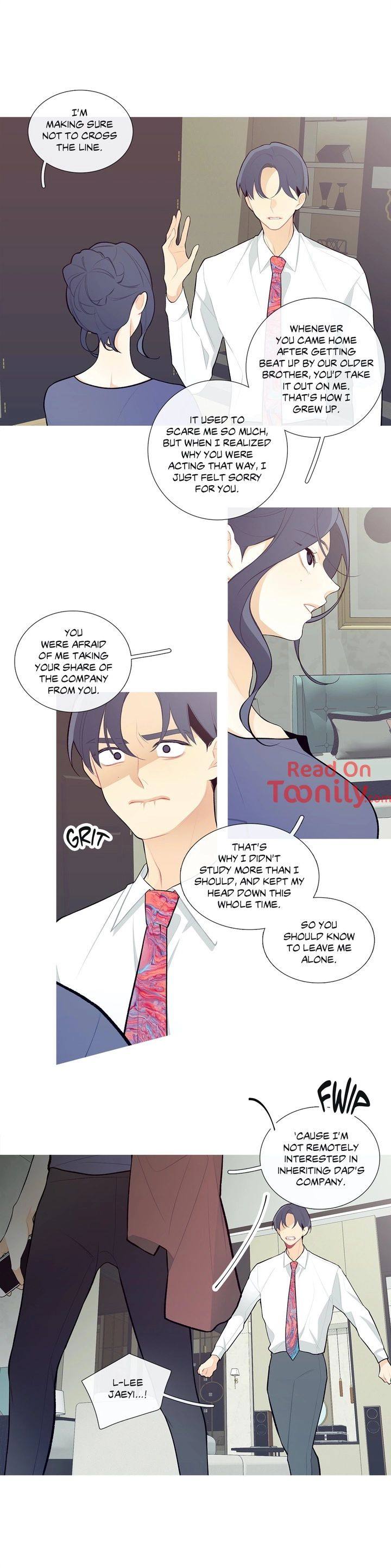 What’s Going On? Chapter 18 Page 4
