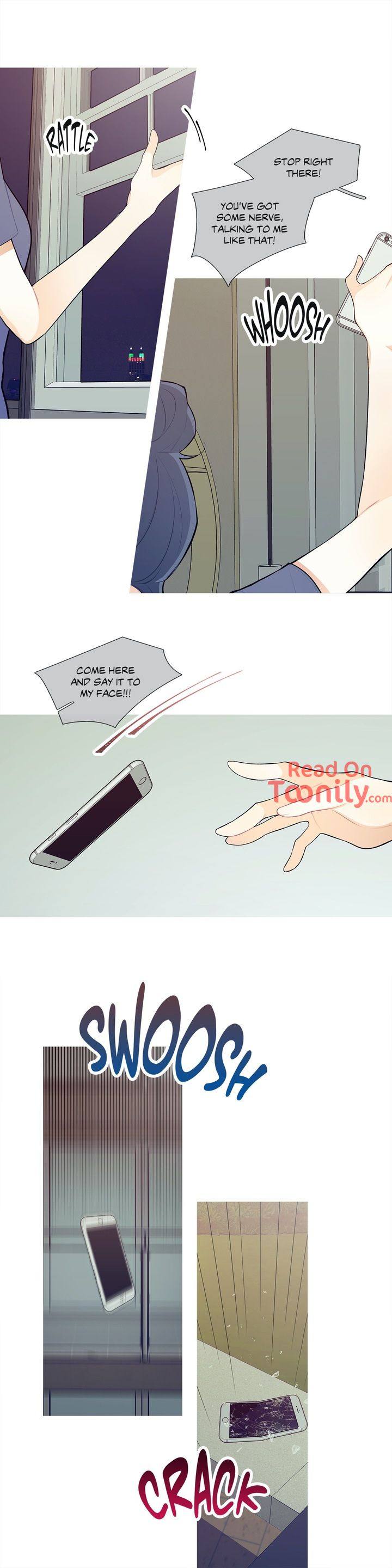 What’s Going On? Chapter 18 Page 5