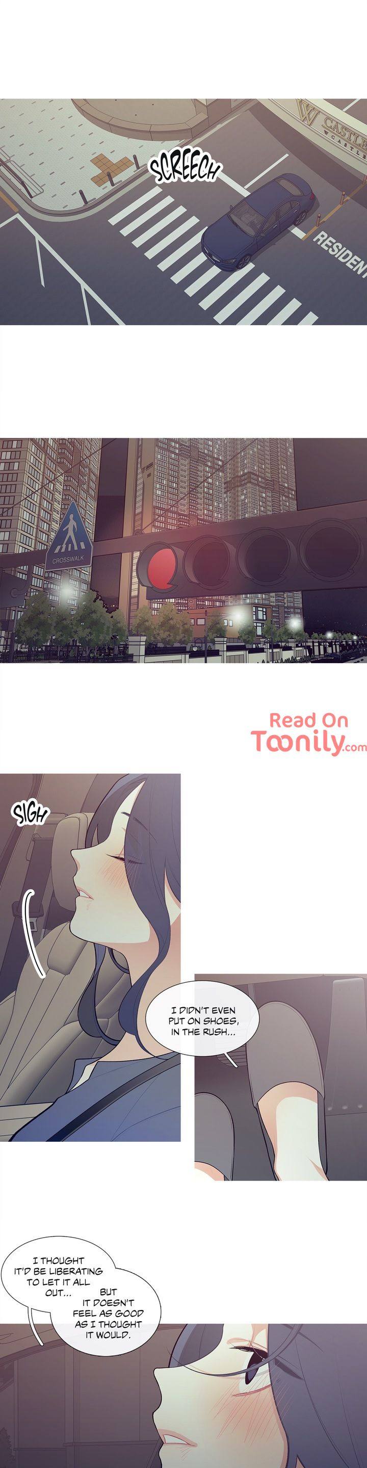 What’s Going On? Chapter 18 Page 8