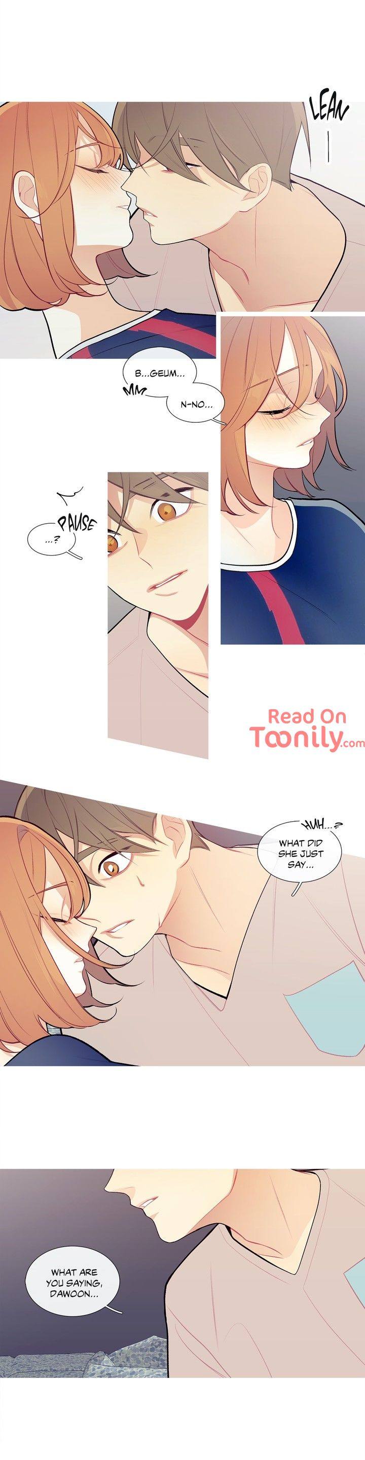 What’s Going On? Chapter 19 Page 1