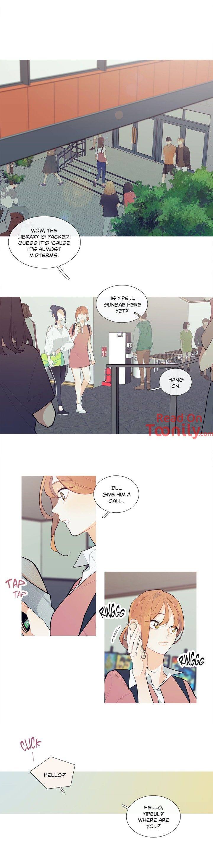 What’s Going On? Chapter 19 Page 10