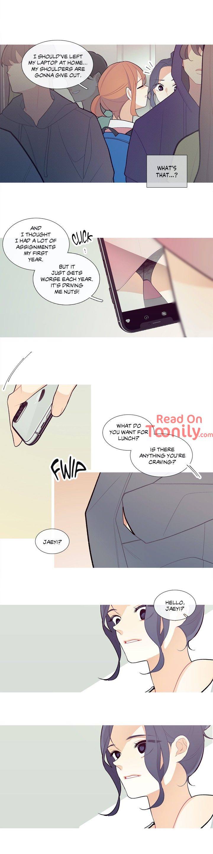What’s Going On? Chapter 19 Page 14