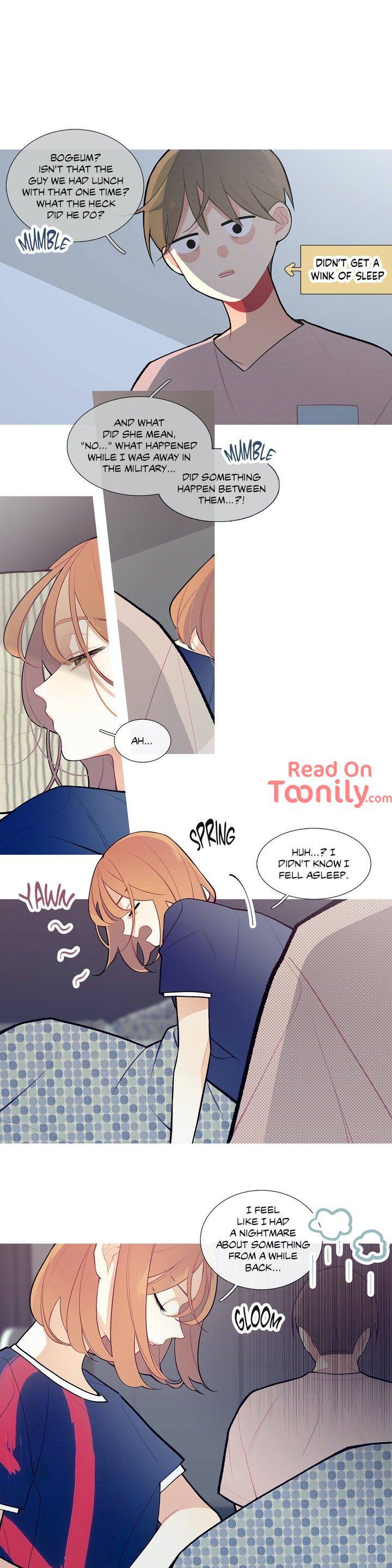 What’s Going On? Chapter 19 Page 3