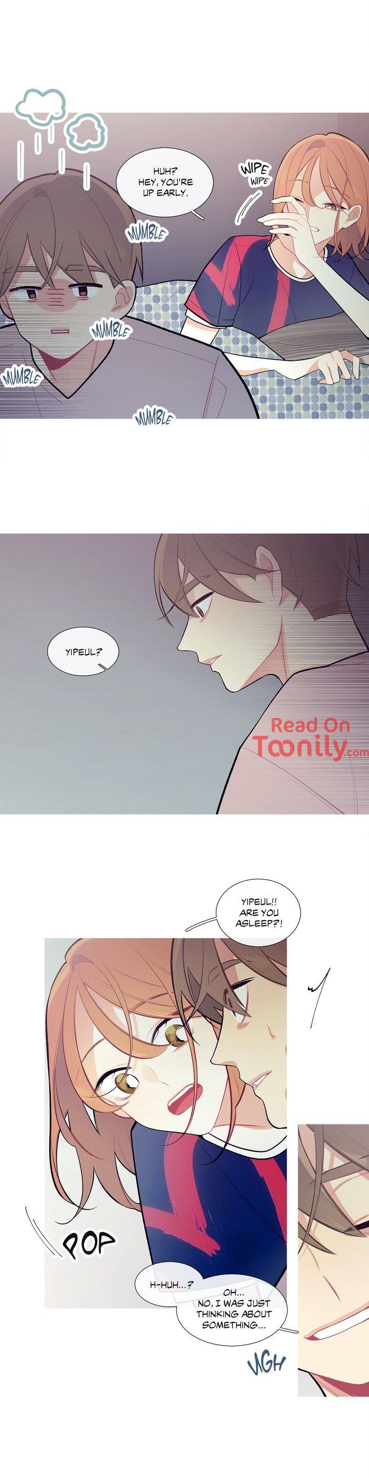 What’s Going On? Chapter 19 Page 4