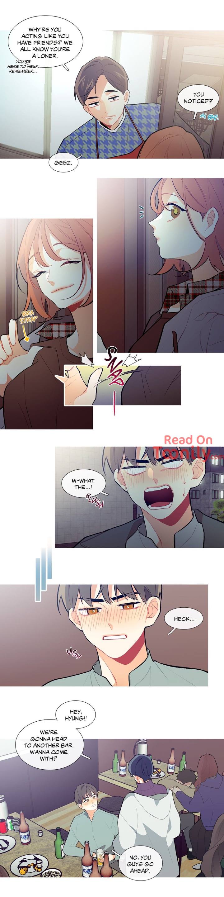 What’s Going On? Chapter 2 Page 11
