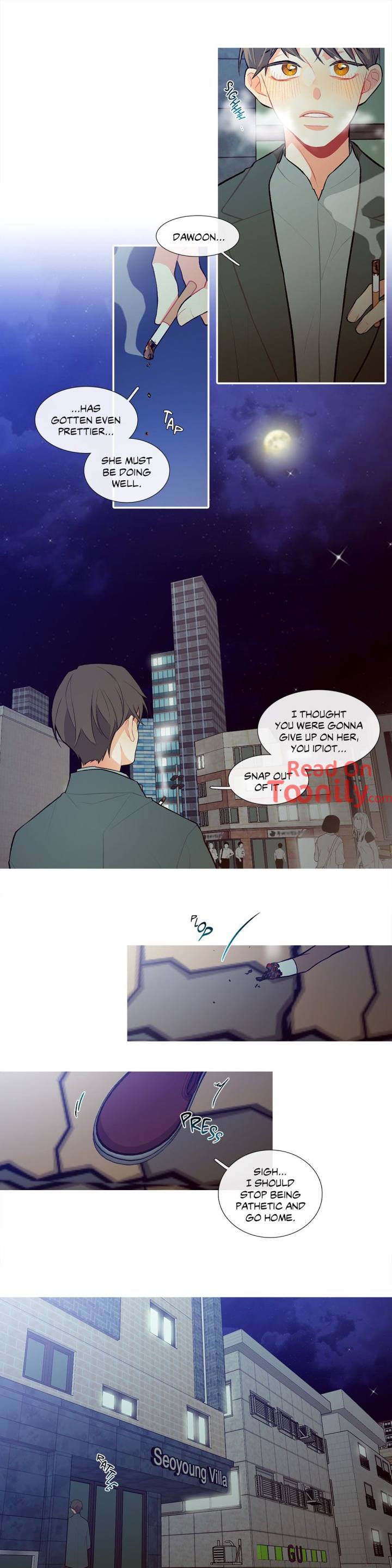 What’s Going On? Chapter 2 Page 13