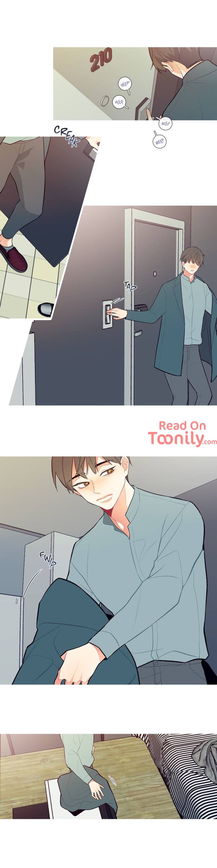 What’s Going On? Chapter 2 Page 14