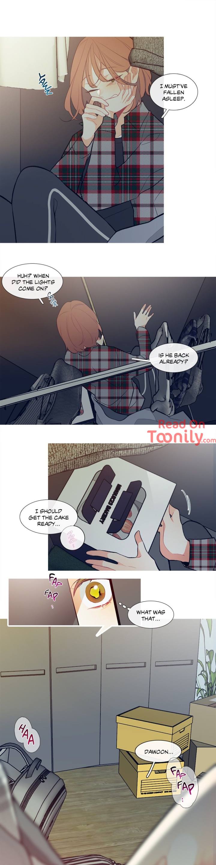 What’s Going On? Chapter 2 Page 16