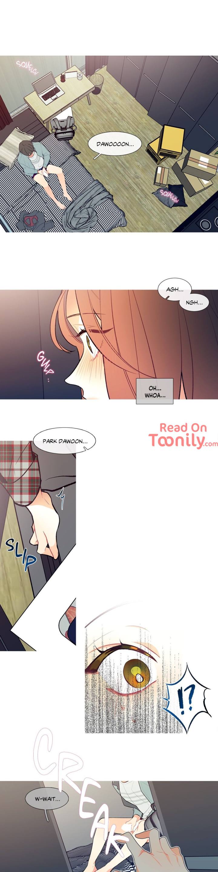 What’s Going On? Chapter 2 Page 18