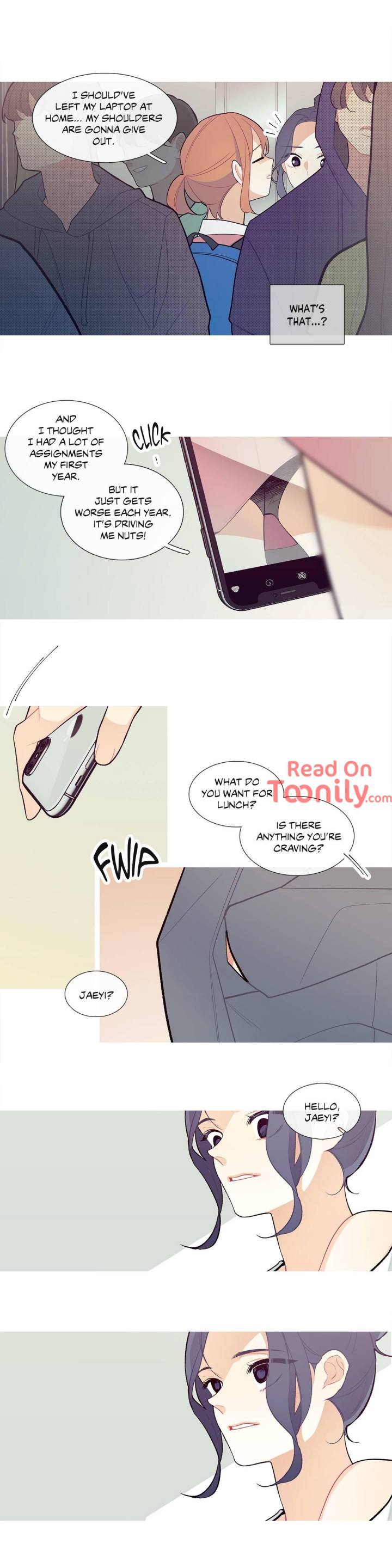 What’s Going On? Chapter 20 Page 1