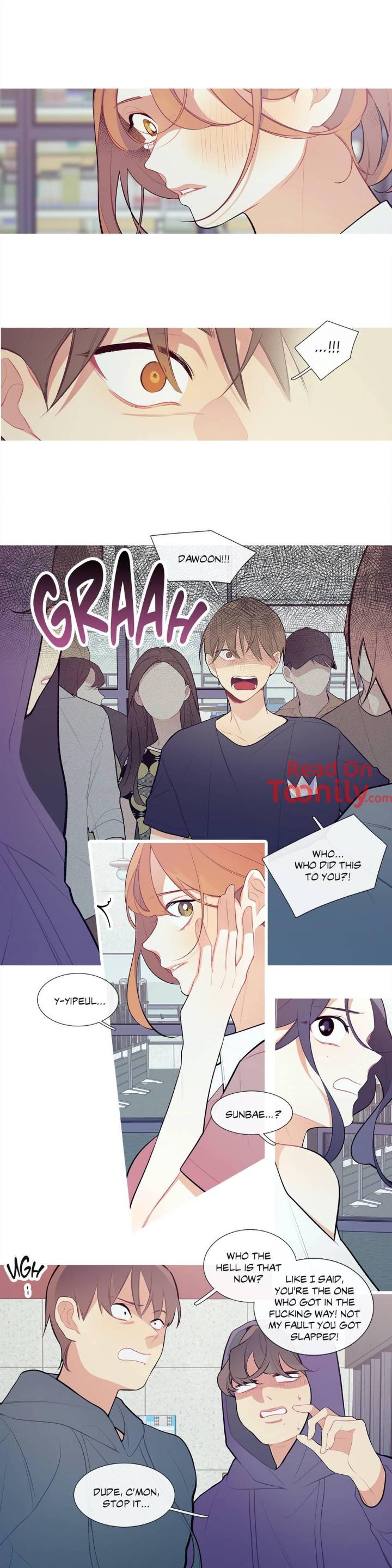 What’s Going On? Chapter 20 Page 10