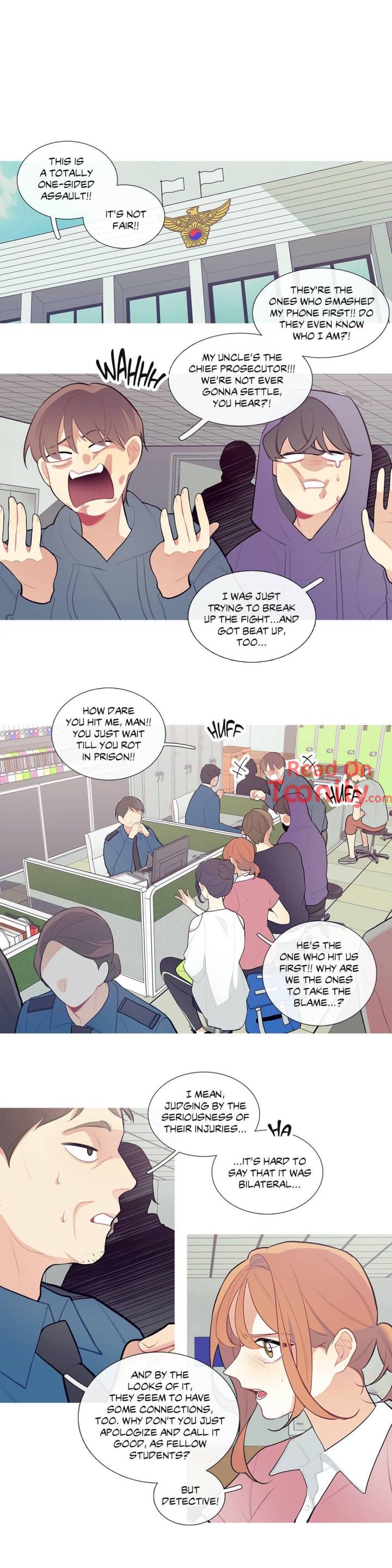 What’s Going On? Chapter 20 Page 12