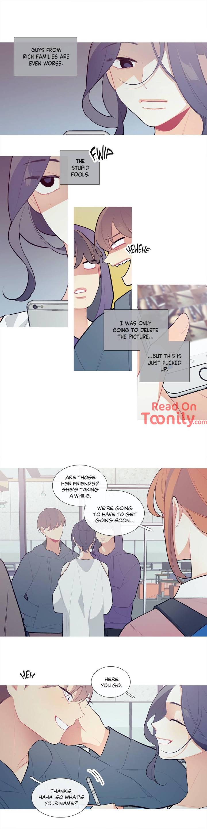 What’s Going On? Chapter 20 Page 5