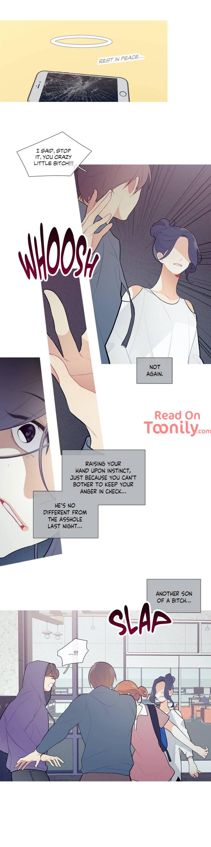 What’s Going On? Chapter 20 Page 7