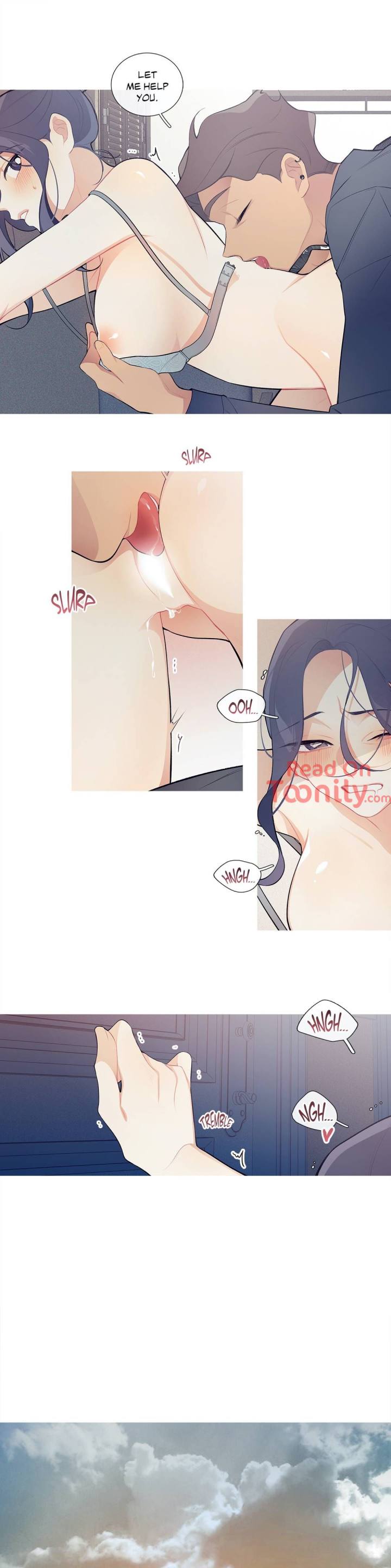 What’s Going On? Chapter 21 Page 13