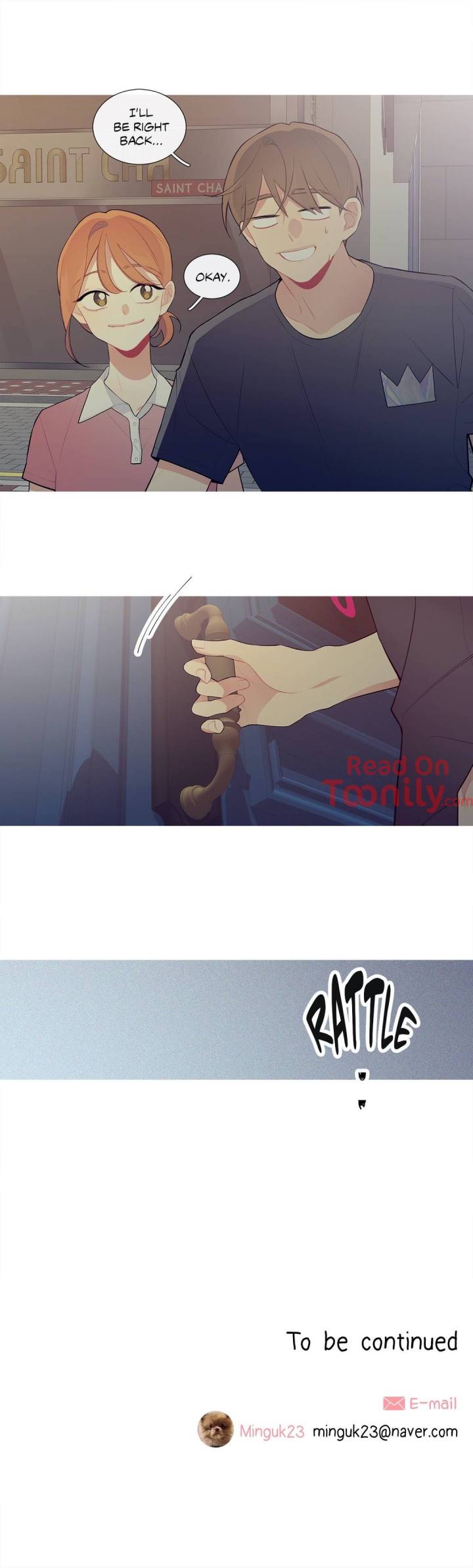 What’s Going On? Chapter 21 Page 15