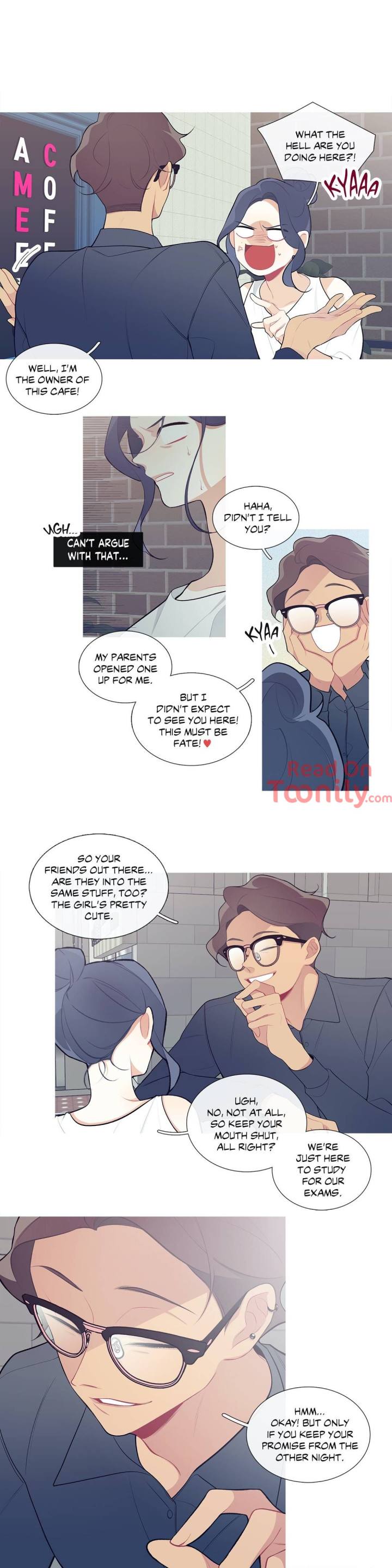 What’s Going On? Chapter 21 Page 3