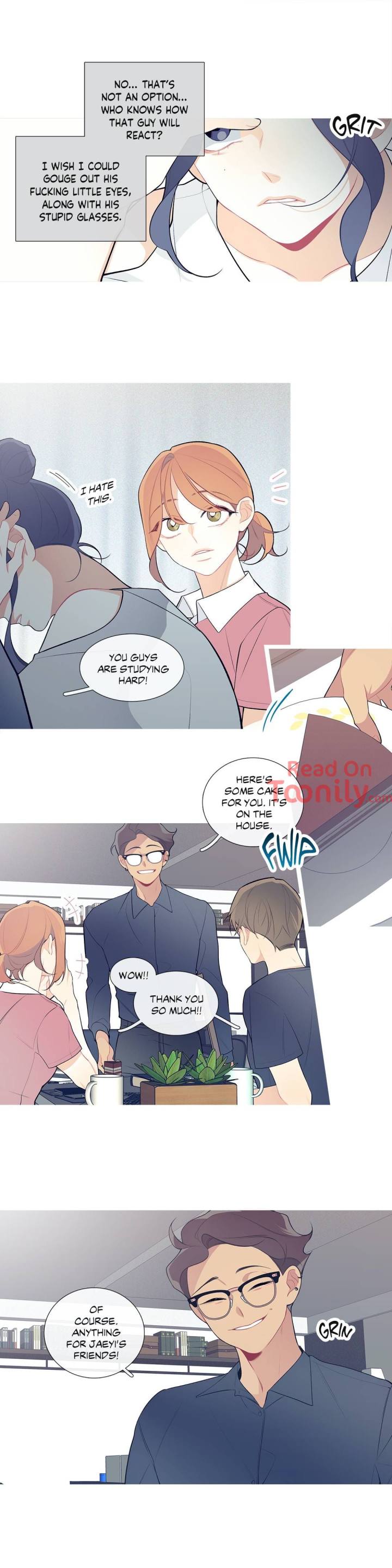 What’s Going On? Chapter 21 Page 6