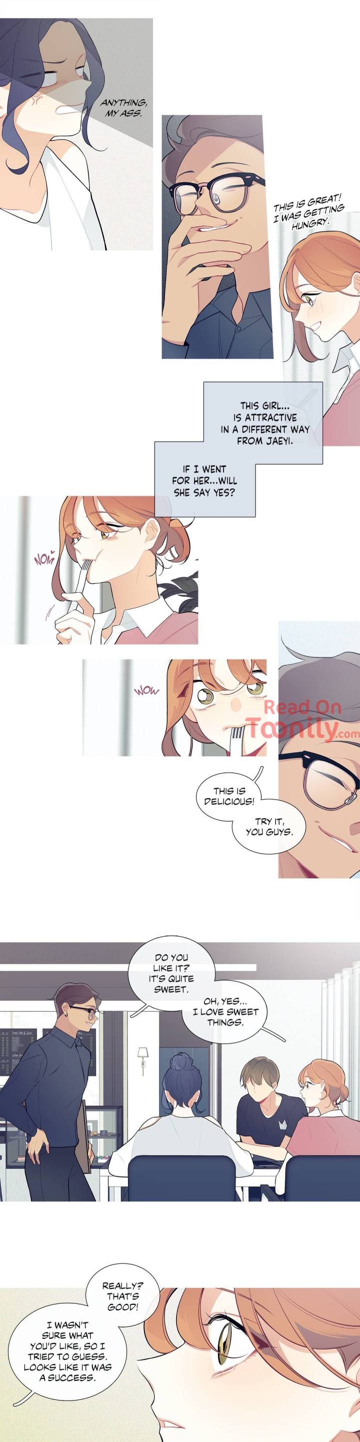What’s Going On? Chapter 21 Page 7