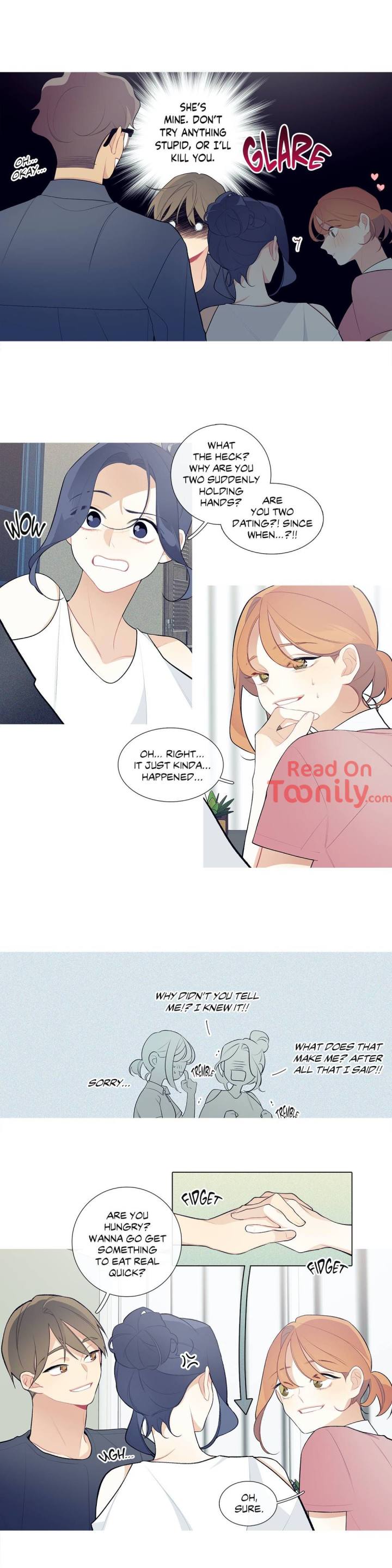 What’s Going On? Chapter 21 Page 9