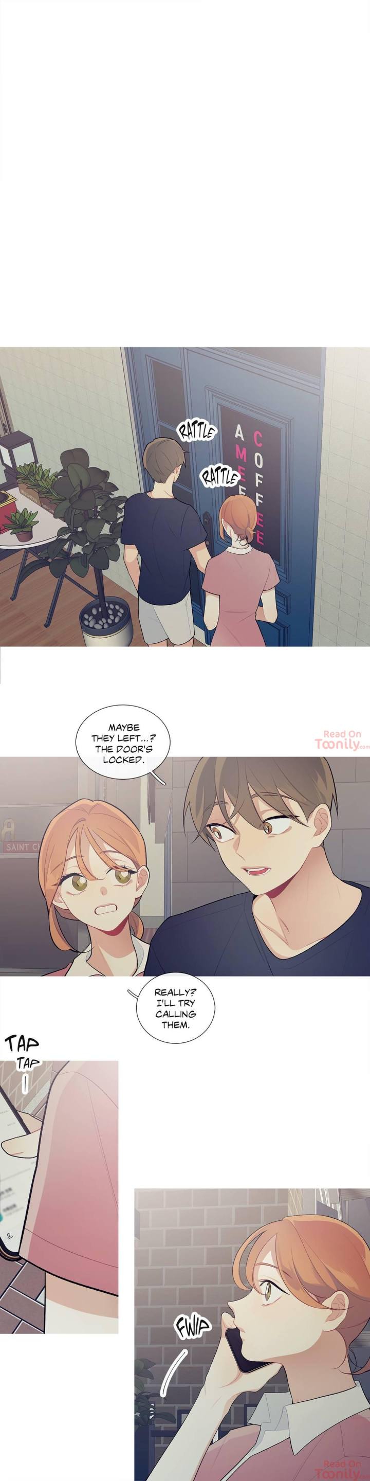 What’s Going On? Chapter 22 Page 2