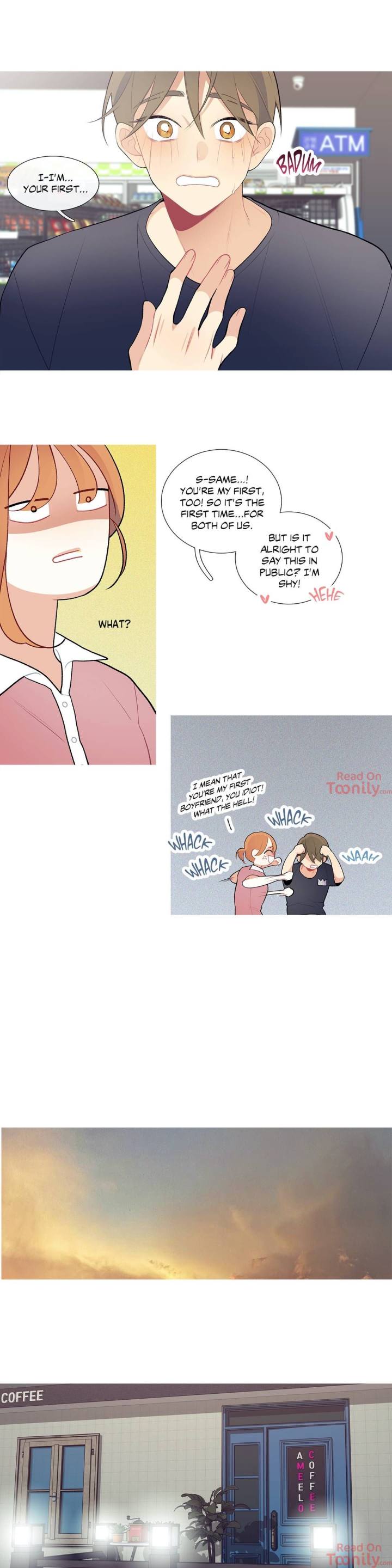 What’s Going On? Chapter 23 Page 10