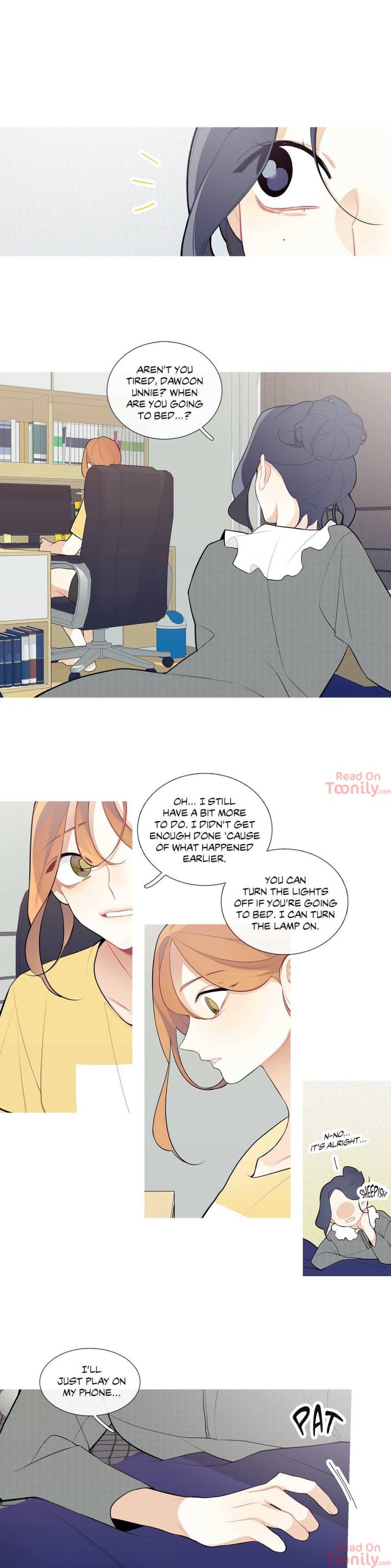 What’s Going On? Chapter 23 Page 12