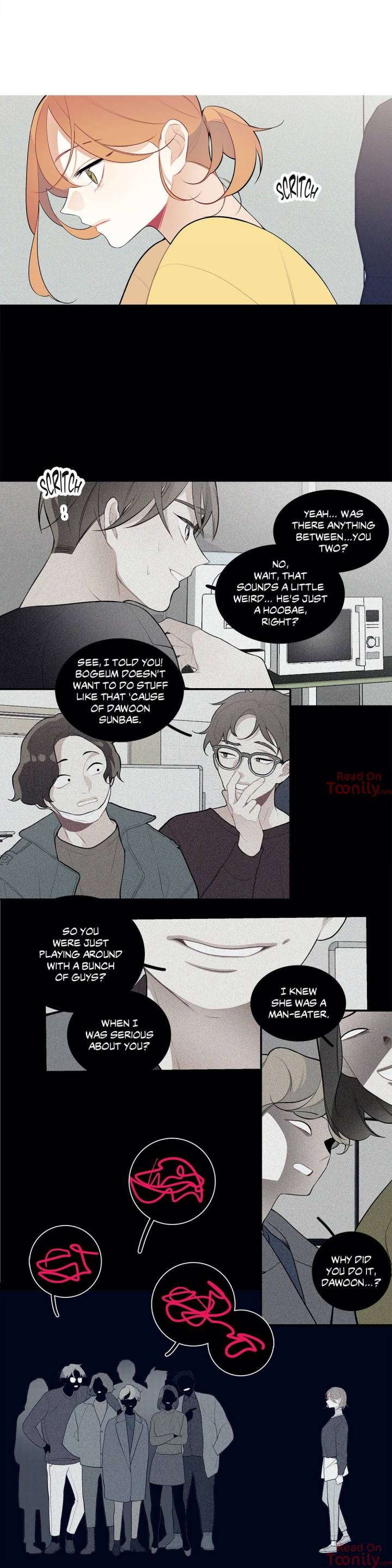 What’s Going On? Chapter 23 Page 14