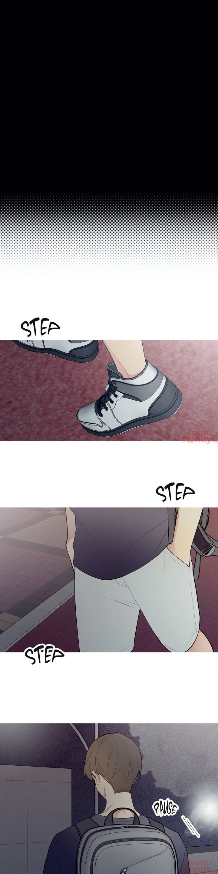 What’s Going On? Chapter 23 Page 15