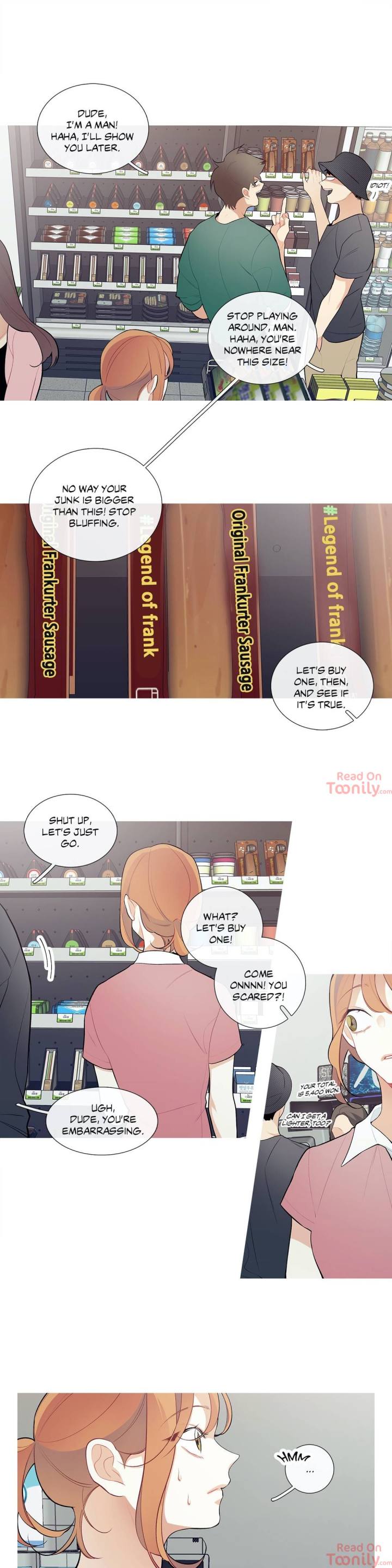 What’s Going On? Chapter 23 Page 2