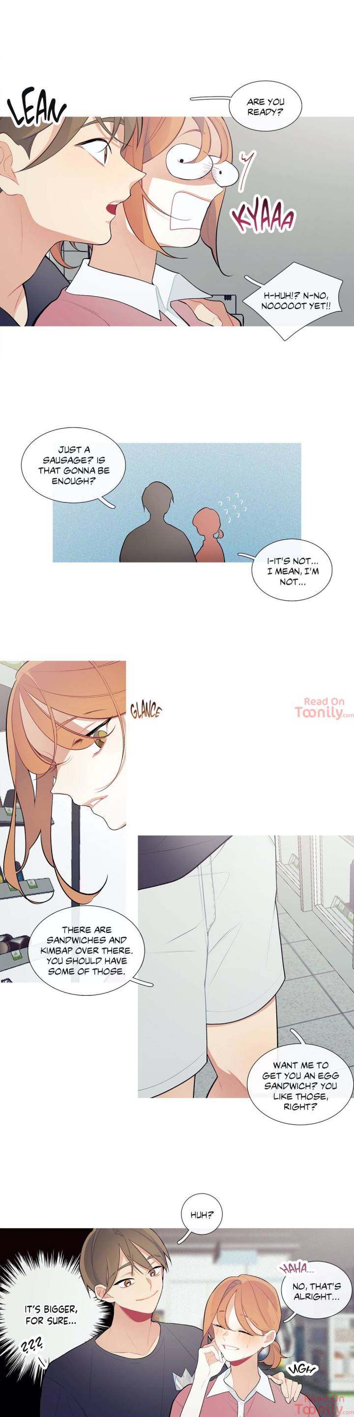 What’s Going On? Chapter 23 Page 3