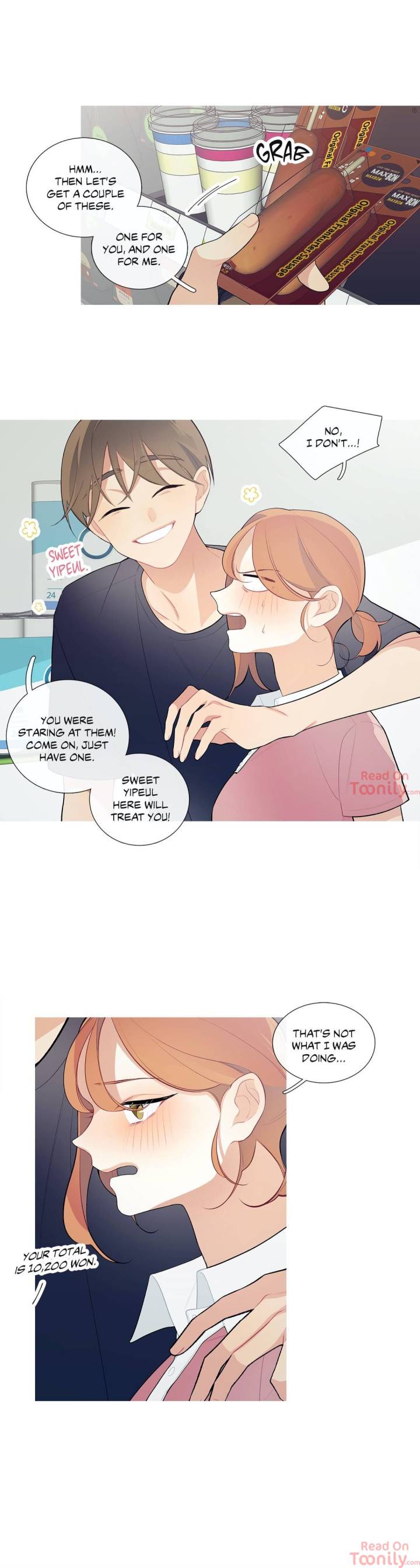 What’s Going On? Chapter 23 Page 4