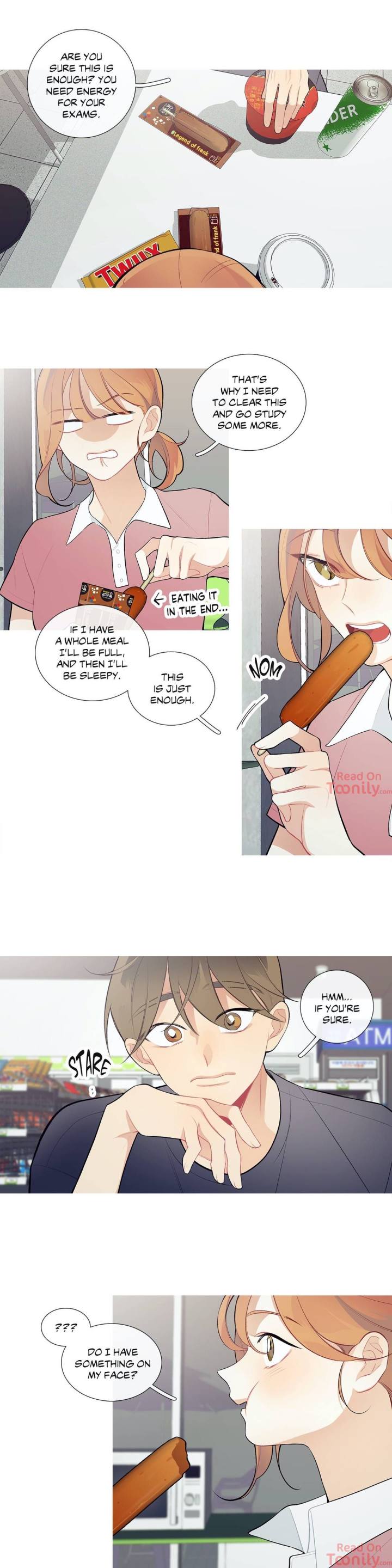 What’s Going On? Chapter 23 Page 5