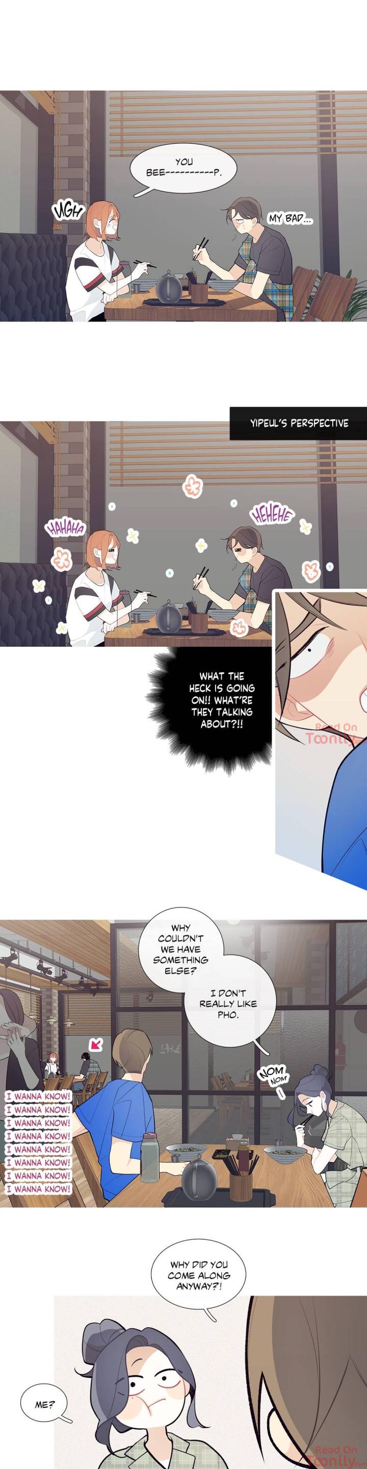 What’s Going On? Chapter 24 Page 10