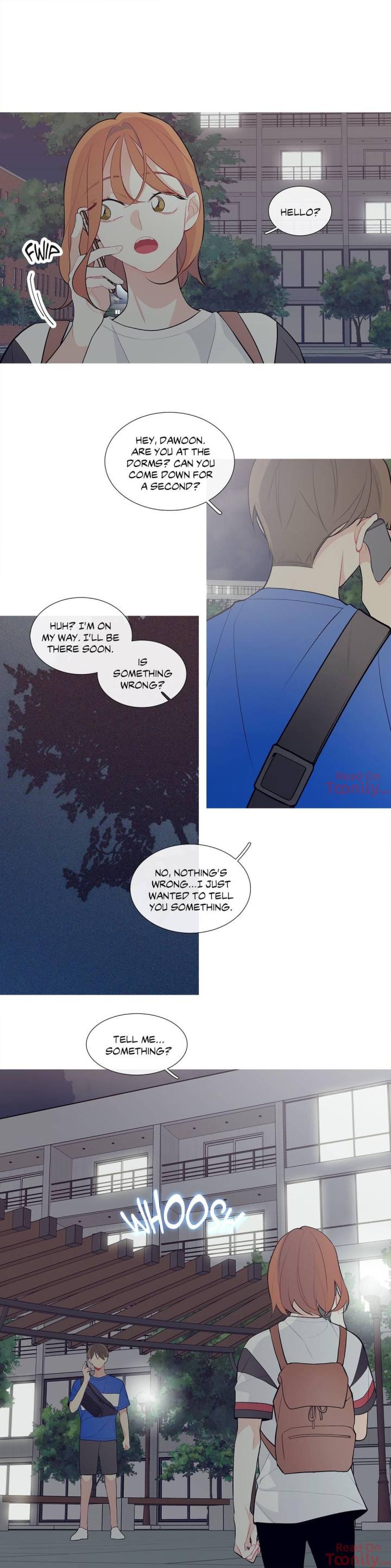What’s Going On? Chapter 24 Page 15