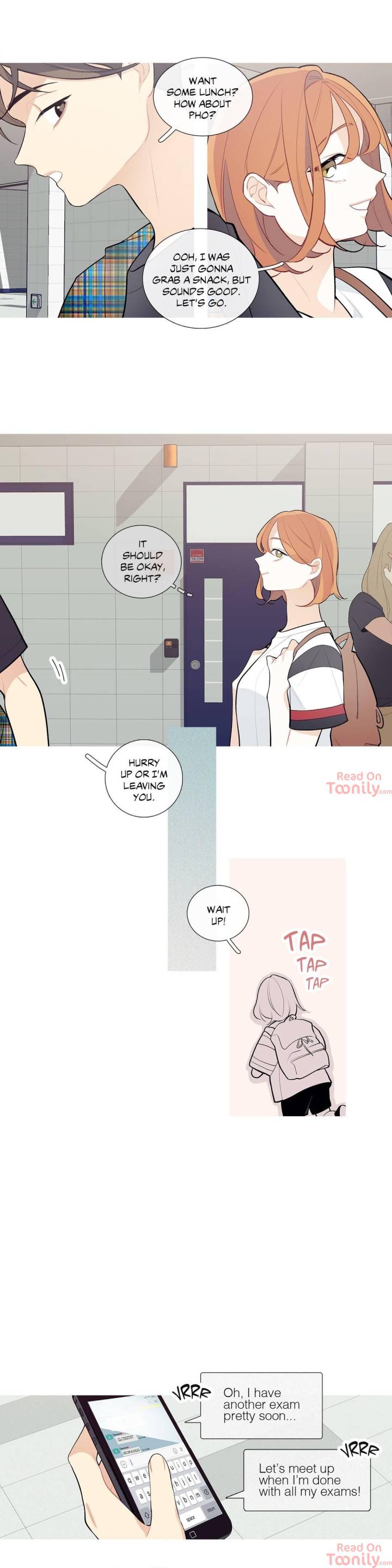 What’s Going On? Chapter 24 Page 5