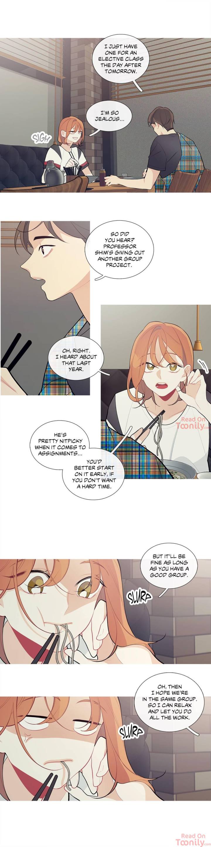 What’s Going On? Chapter 24 Page 9