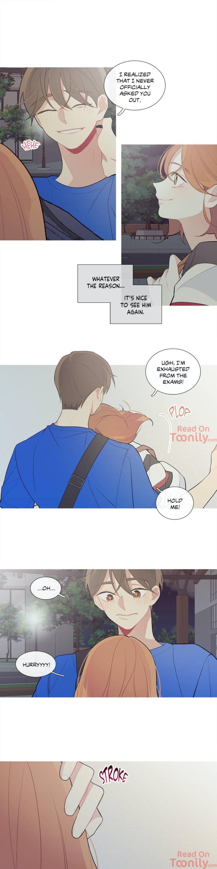 What’s Going On? Chapter 25 Page 3