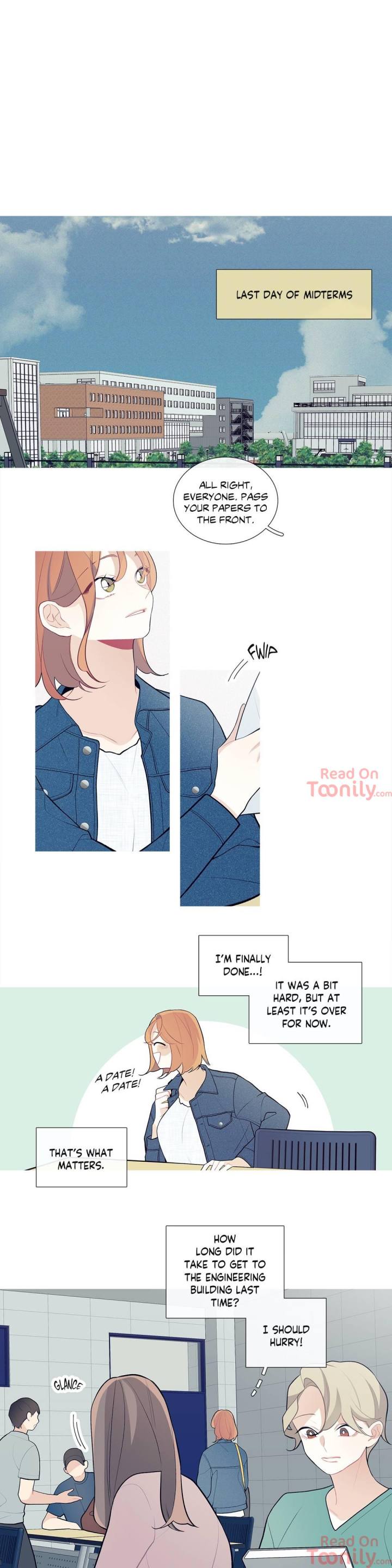 What’s Going On? Chapter 25 Page 7
