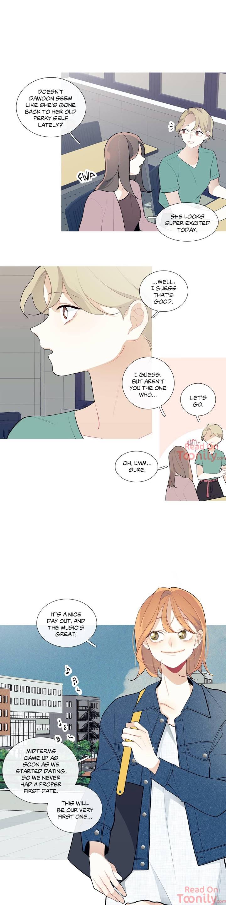 What’s Going On? Chapter 25 Page 8