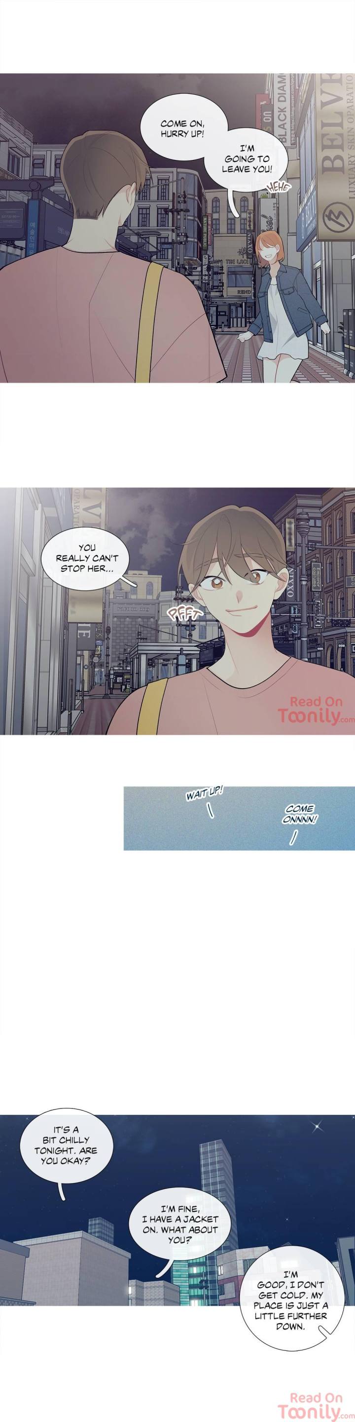 What’s Going On? Chapter 26 Page 10