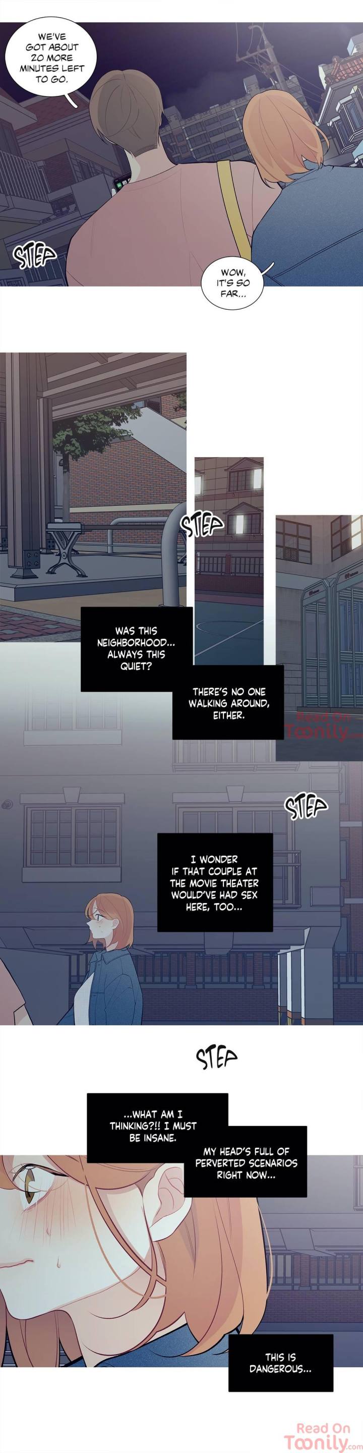 What’s Going On? Chapter 26 Page 11