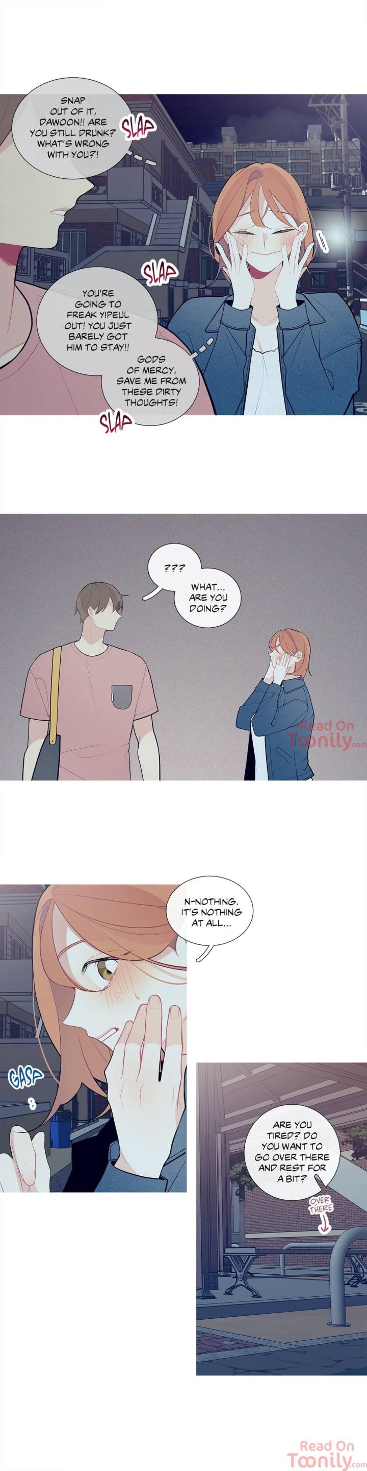What’s Going On? Chapter 26 Page 12