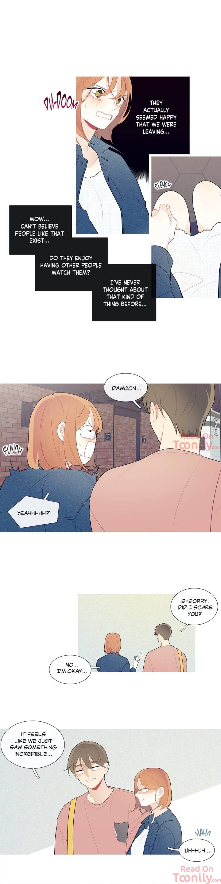What’s Going On? Chapter 26 Page 2