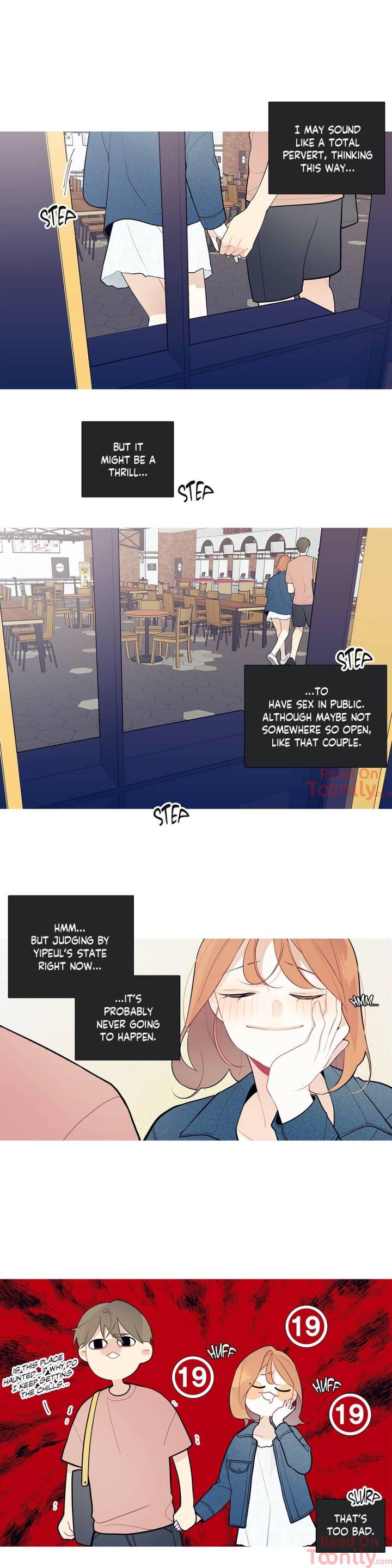 What’s Going On? Chapter 26 Page 4