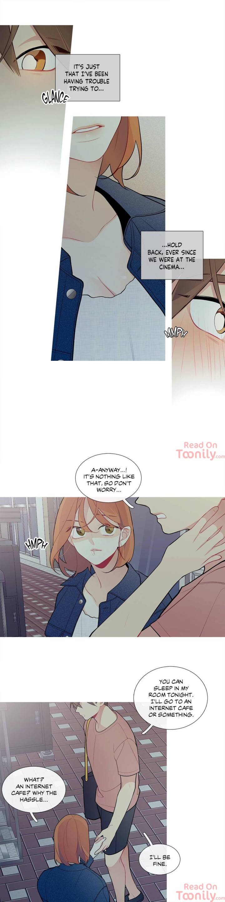 What’s Going On? Chapter 26 Page 7