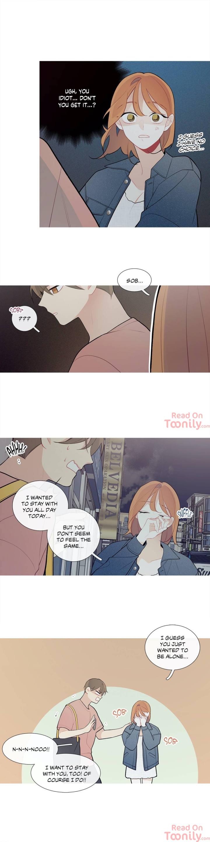 What’s Going On? Chapter 26 Page 8